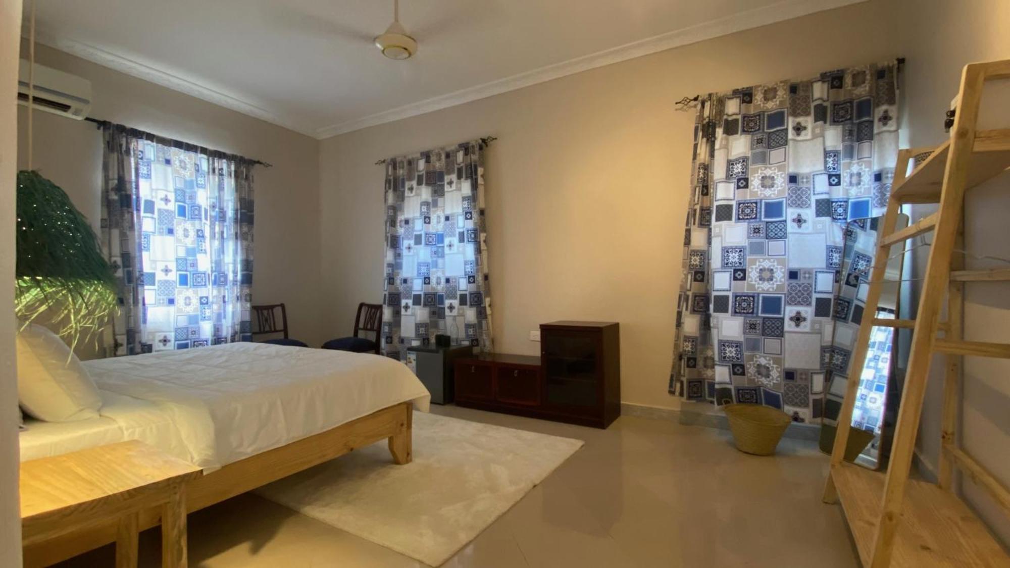 Hanaia House Zanzibar Extérieur photo